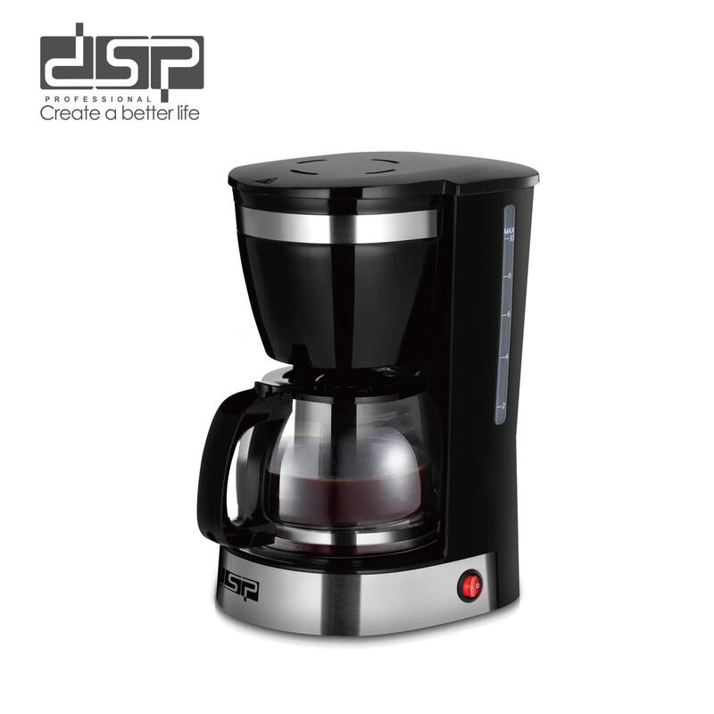Dsp/Dansong American Coffee Machine Small Home Kitchen Drip Filter Fully Automatic Tea Making Machine Ka3126