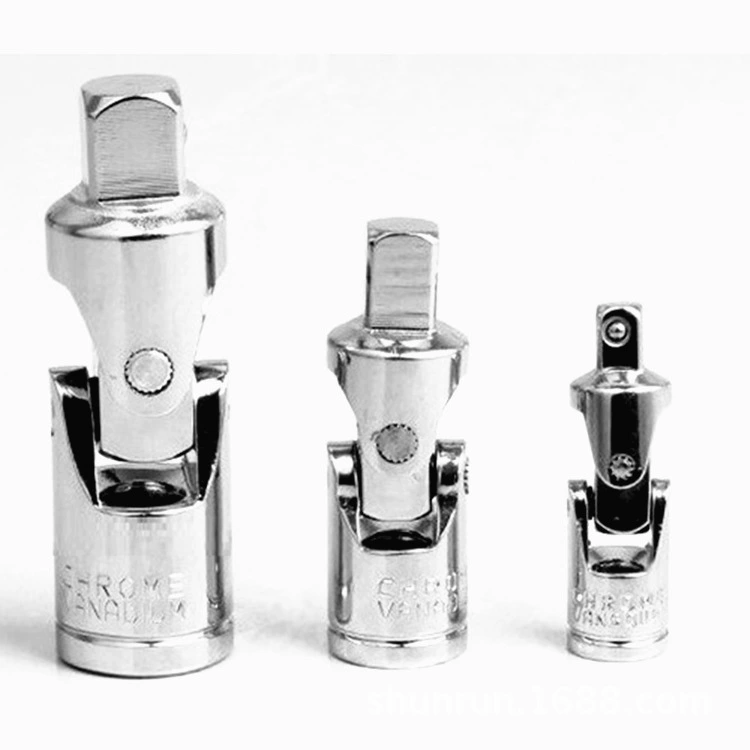 Универсальный шарнир переходник 1/4 3/8 1/2 3/4 втулка карданный шарнир универсальная втулка