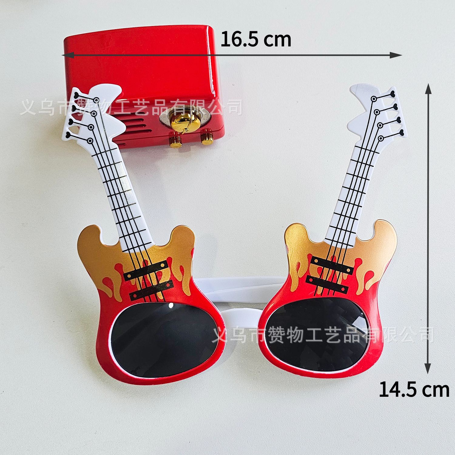 Rock guitar