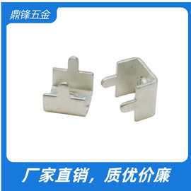 PCB-15焊接端子 M4 PCB板接线端子 螺钉式接线柱  焊接式五金端子