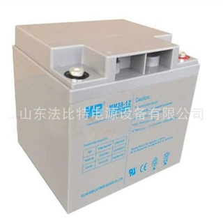 闽华铅酸蓄电池MM38-12免维护12V38Ah福建赛特电池 UPS不间断电源