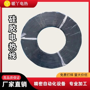 Direct Selling Electric Heating Wire 5V12V24V48V110V220V Alloy Wire Spiral Heating Wire High Temperature Resistant Heating