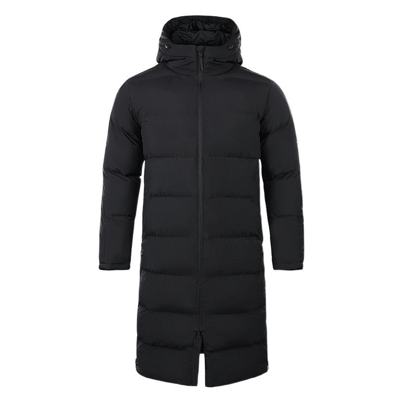 Cross-border hot sale club sports cotton-padded clothes thickened winter training men's and women's sports students art Test dance coat warm cotton-padded jacket