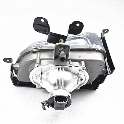 Fog lamp for Modern Terracan Fog