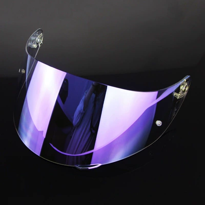 Dəbilqə (Kaska) aksesuarları, 955/960 Reinforced Anti-Scratch Accessories - transparent-revo-blue-with-nails