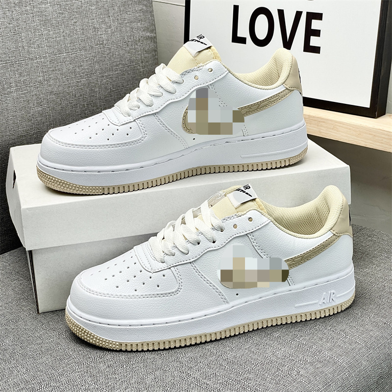 莆田製 エアフォースワンアンドシェン合成靴旗艦店 aj 紳士靴 af1 ロートップスニーカー|undefined