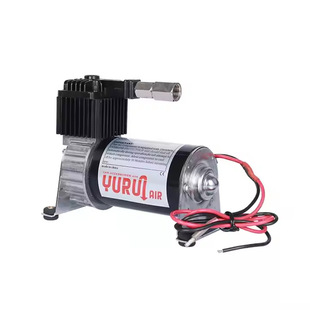 Cross-Border Supply of Popular Modified Car Air Compressors, Train Horns, Hanging Air Pumps, Motorcycle Hanging Air Pumps
