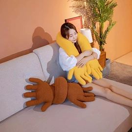 毛绒玩具;靠垫/抱枕;坐垫椅垫