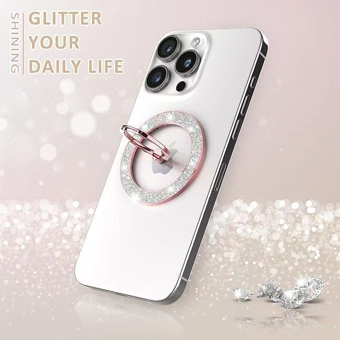 携帯電話ホルダー、磁気合金サポートスタンド、怠惰なデスクトップ、多機能、ユニバーサル、クロスボーダー人気の卸売|undefined
