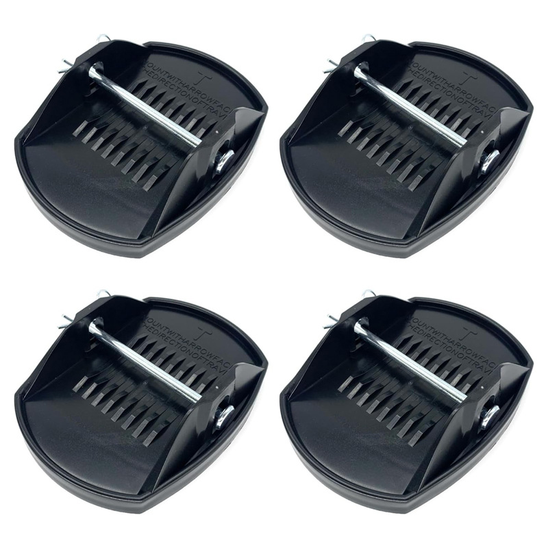 房车支架通用千斤顶支撑器现货支腿下陷平衡垫大篷车防下陷支撑器