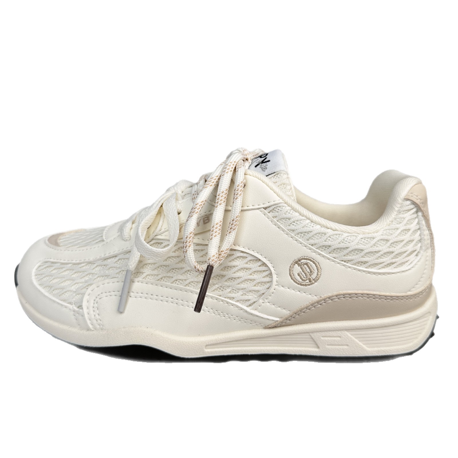 Yuanbo zapatos de verano de malla para mujeres zapatos deportivos de malla transpirables para niños 2025 nuevos zapatos casuales de estilo universal