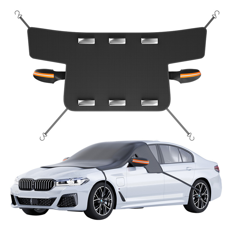 Customized Car Snow Cover Winter Supplies Oxford Cloth Snow Cover Windshield Snow Cover Sunshade Customized Car Snow Cover Winter Supplies Oxford Cloth Snow Cover Windshield Snow Cover Sunshade