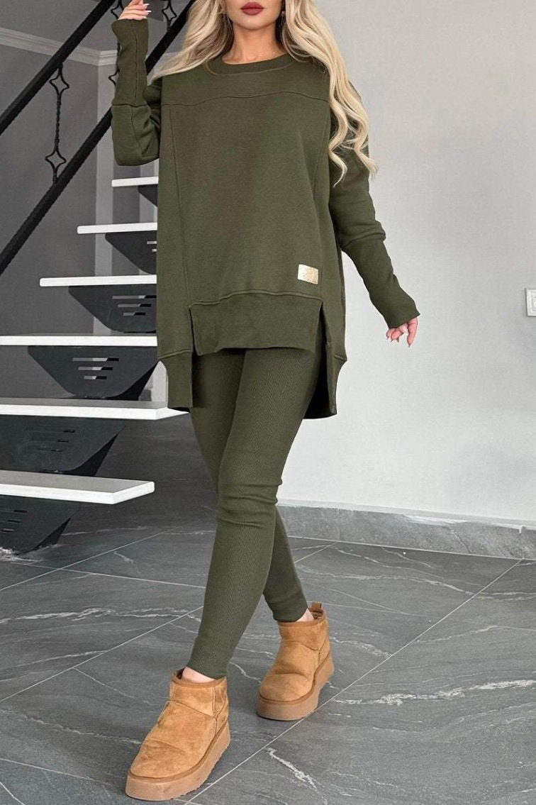 Army green