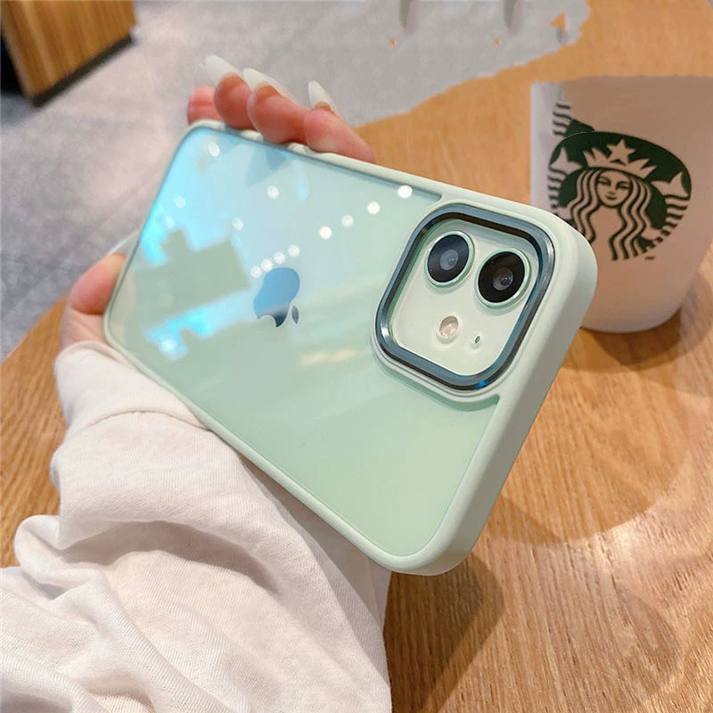 Совместимый с Apple iPhone14 Pro двухцветный защитный чехол, линза, мобильный телефон