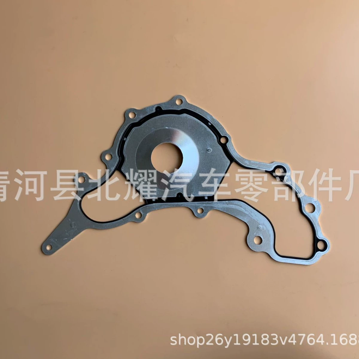 Подходит для подушек водяного насоса JEEP. # 68214109 АБ. 04893940 АД