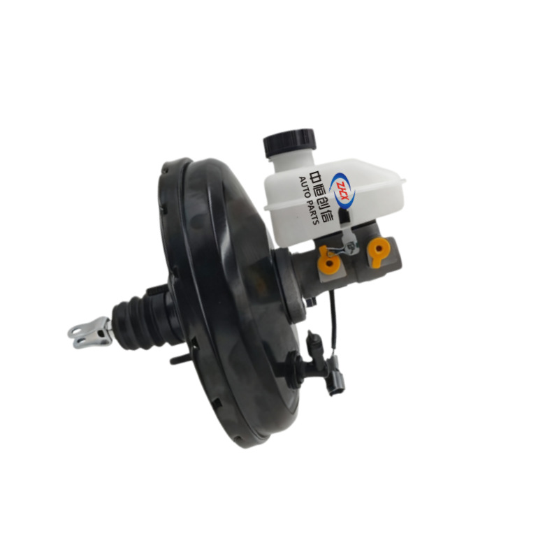 Suitable for Wuling Zhiguang 6388 Brake Master Cylinder with Booster Assembly, Wuling Series Full Vehicle Parts