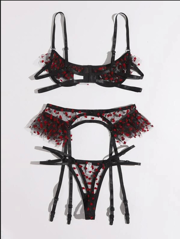 Sexy Lingerie Taila Image 3