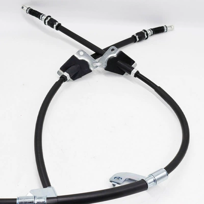 parking brake assembly – Power supply, ignition system accessories