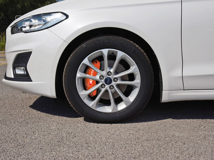 Ford Caliper Covers for New Mondeo, Focus, Edge, Mustang, Taurus, Escape Brake Modification Shell Color Change