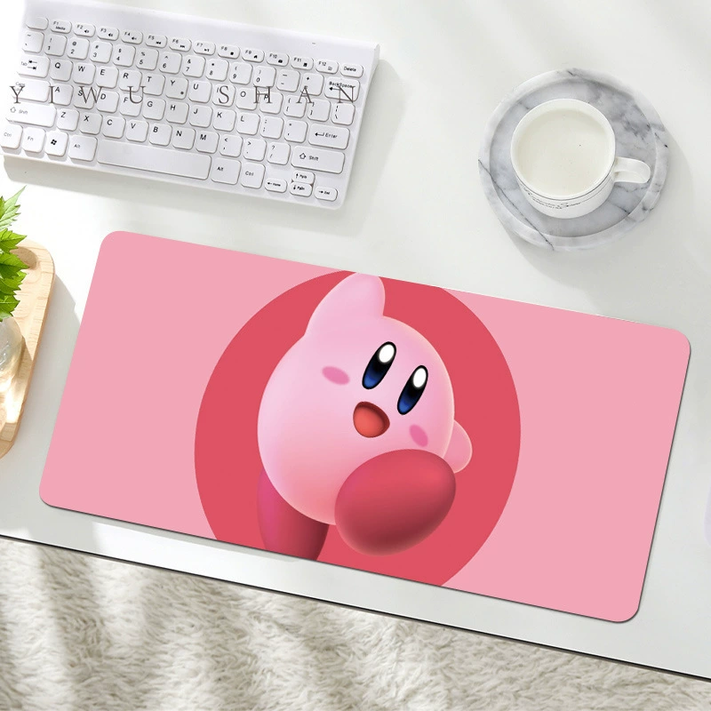 Mouse, big game mat, laptop, table mat, non-slip keyboard, increased thickness