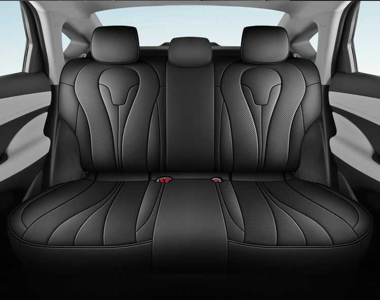 BYD Seal 06dmi Touring Edition full leather seat covers, 06DMI all-around four-season seat covers and cushions