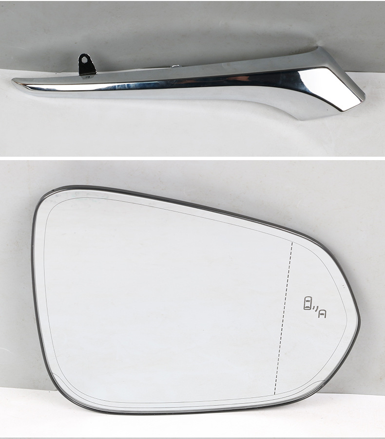 Suitable for NX300 rearview mirror housing RX300 reversing frame RX450 lens NX200 turn signal