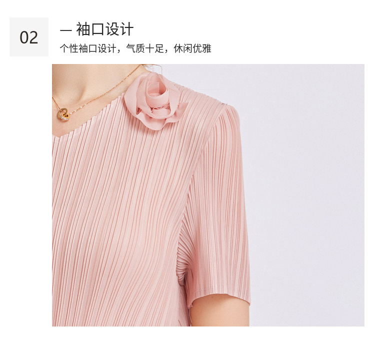 A6610 1190K ĐỒ BỘ NỮ SONTYOR BIG SIZE NGOẠI CỠ MÙA HÈ PHONG CÁCH ÂU MỸ HỌA TIẾT HOA THỜI TRANG NỮ G04 SẢN PHẨM MỚI