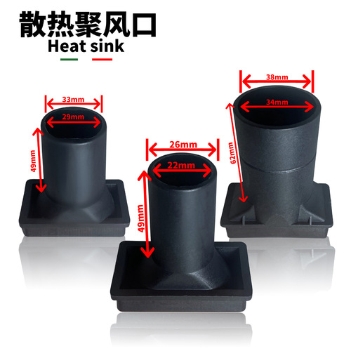 9733 barbecue grill fan 12V speed-regulating heating furnace waste oil furnace 1.2A dual ball bearing centrifugal turbo fan