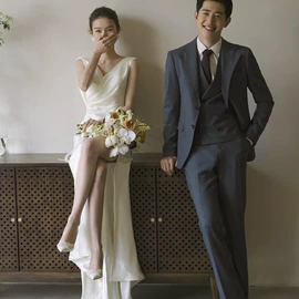 婚纱;晚礼服