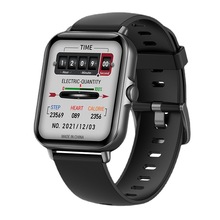 跨境新款L21智能手表心率信息推送蓝牙通话手机消息提醒运动手表
