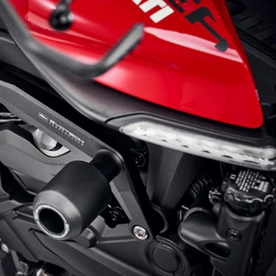 Body Bumper Anti-Fall Ball | Motorcycle Safety Supplies