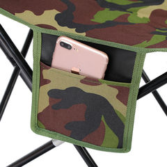 批發垂釣用品可摺疊釣魚椅戶外便攜多功能凳子露營野餐凳子釣椅