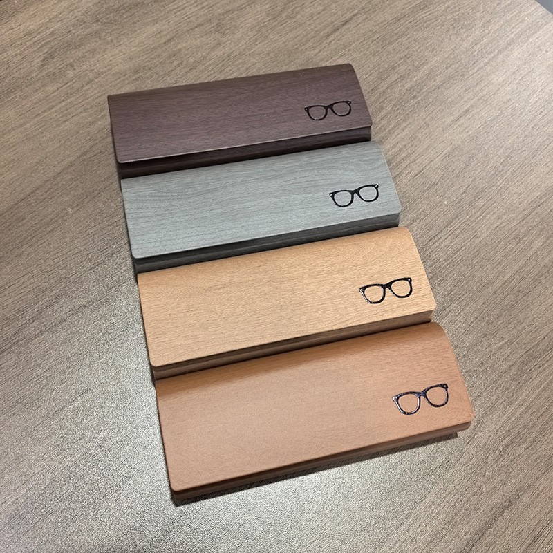 Caja de gafas de alto nivel hombre anti-compresión portátil japonés lentes retrógradas estudiantes miopía ojos del sol image 22