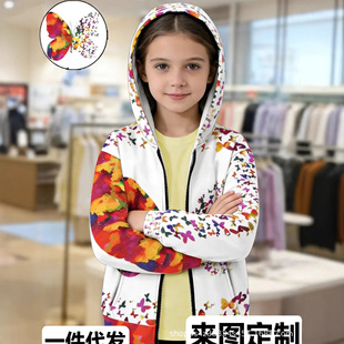 Ůͯ����Bñ�l�� �׵ײ�ɫˮ�ʺ����Mӡ ͯȤ����ͯ�b ��D����