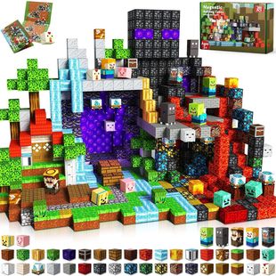 �羳���R�dMagnetic Building�ҵķ��K��������eľ3D���wƴ��