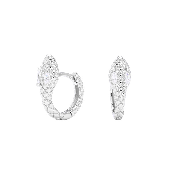 cute creative fashionable earrings with zircon
