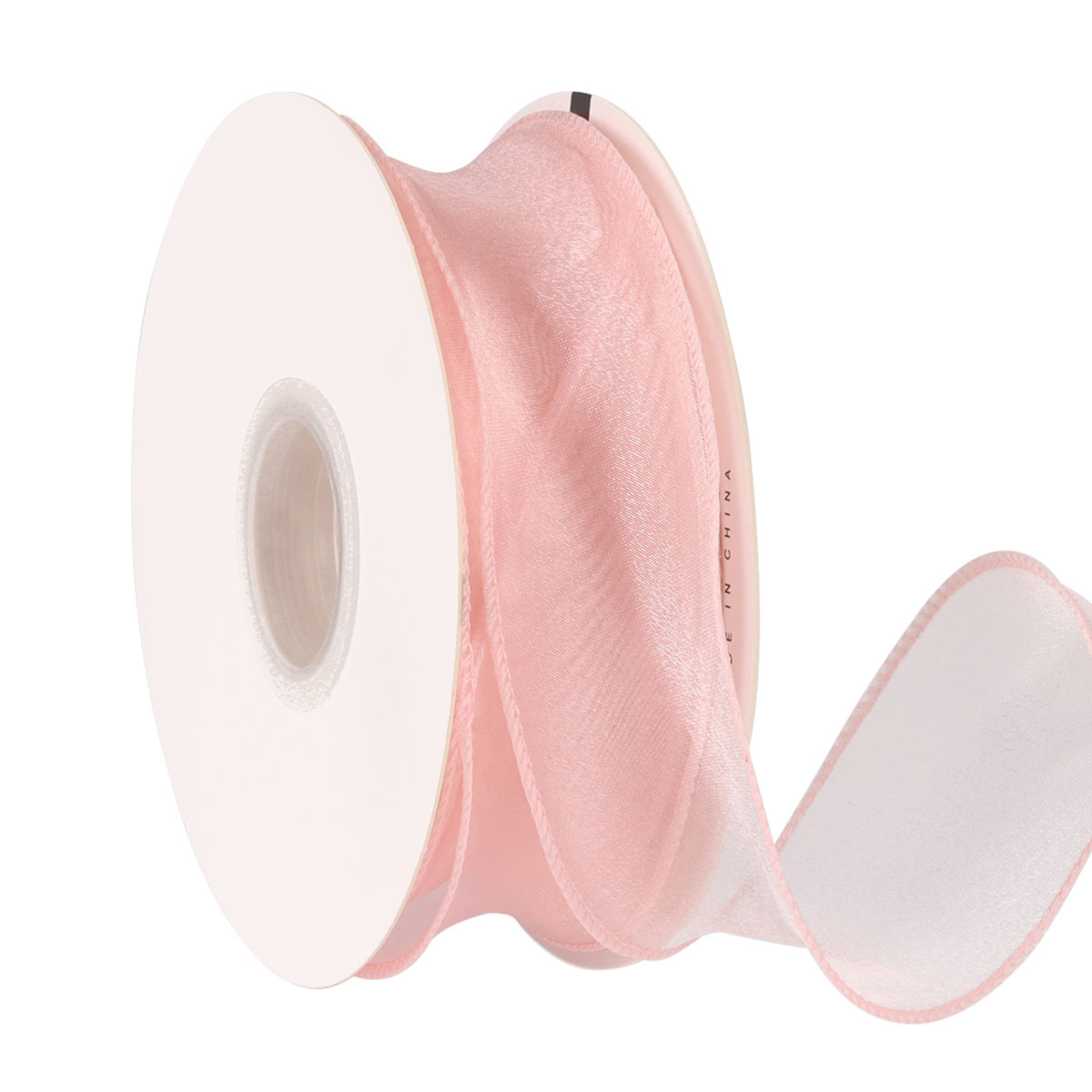 4.0cm魚の尾の糸のリボンの生花の包装は花束の贈り物の蝶結びを持っています。