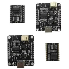 CI1302 CI1303インテリジェント音声認識制御モジュールAIオフライン認識開発ボード互換ASRPRO