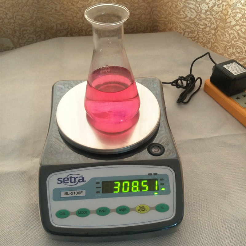 天津西特BL-5000F电子天平   5000g\0.01g陶瓷镀金电容传感器天平