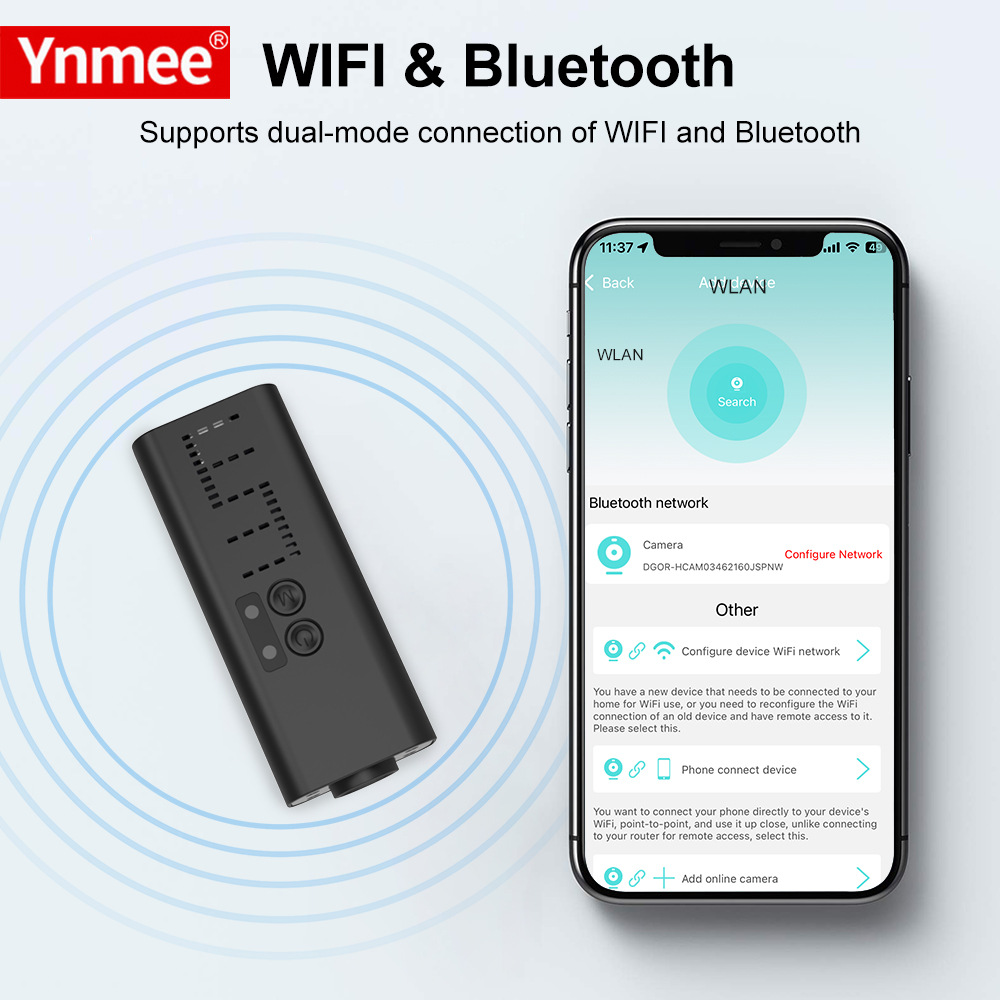 �羳 WK13������������ͷWifi�����ֻ�Զ�̼��ð�����������