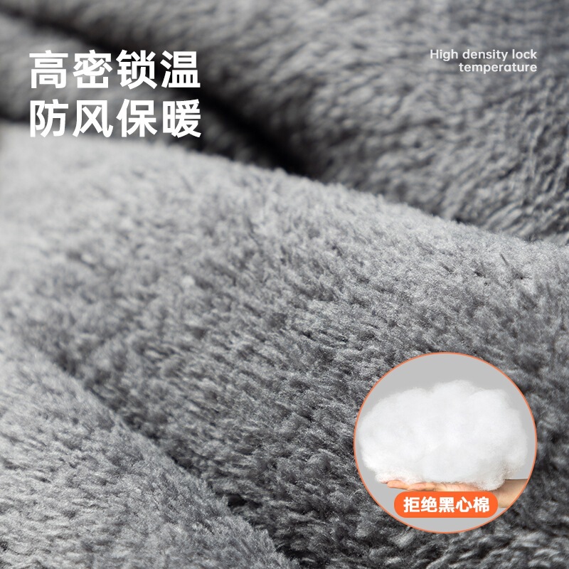 电动车挡风被大侧翼防水防雨罩冬季加绒加厚春秋四季通用冬款|undefined