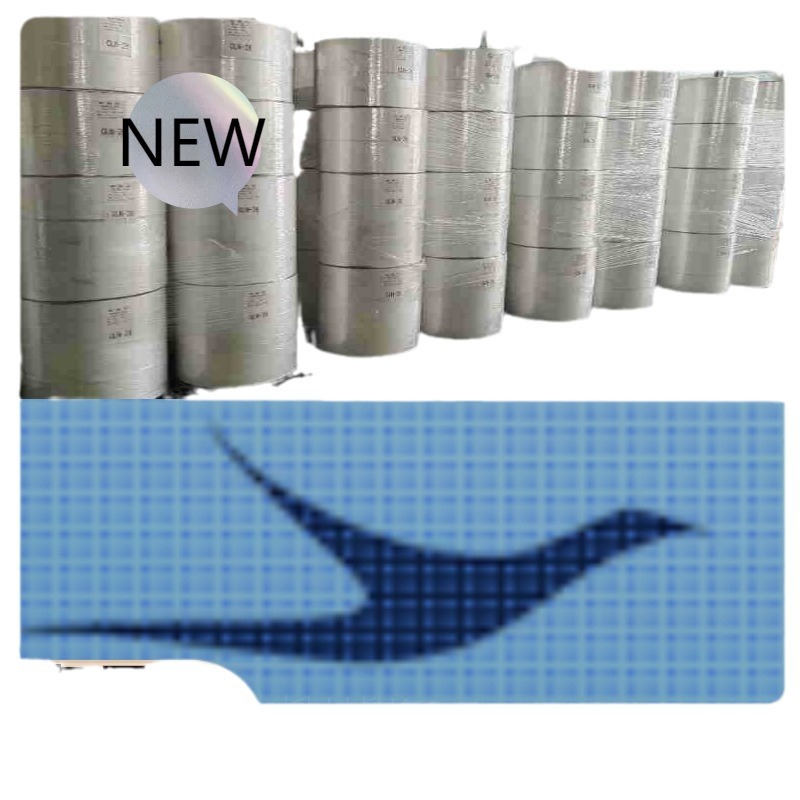 光面ES无纺布亚光EP亚光布厂家直销光面口罩布厂家口罩压光工艺