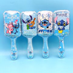 国境を越えた外国貿易児童美容櫛かわいいアニメkt猫三麗欧エアマット流砂櫛エアバッグ櫛はお金を選ぶことができる