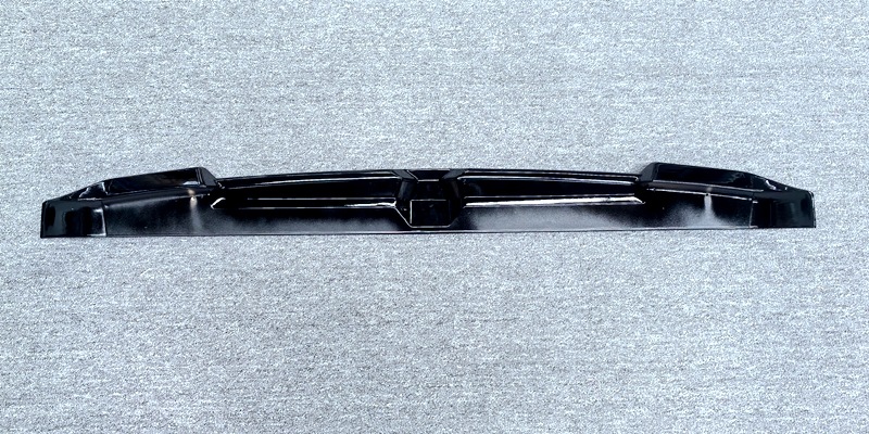 Suitable for 2023-2025 Jietu Traveler Shanhai T2 Integrated Rear Wing Special No-Drill Modification Roof Wing