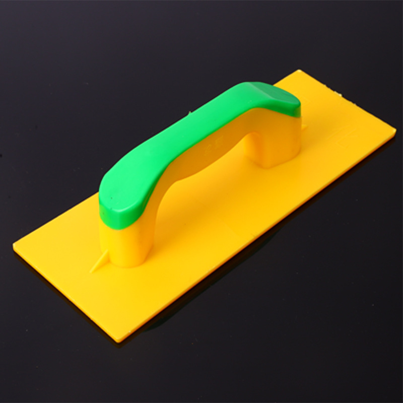 Fabricante mayorista de plástico endurecido decoración arquitectónica multipropósito grueso placa de limpieza mampostería placa de limpieza