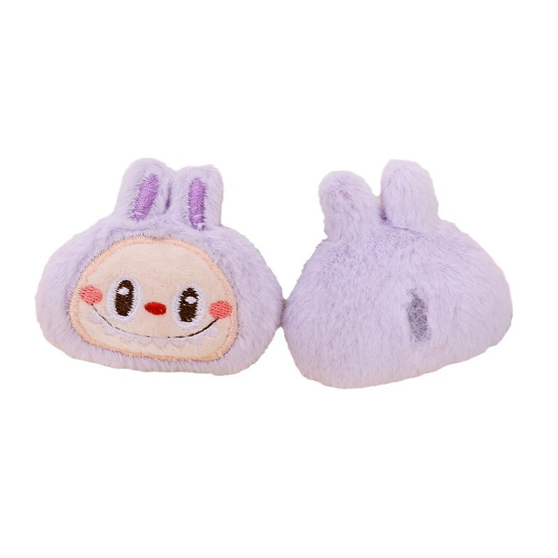 Карманная игрушечная плюшевая кролик BT?