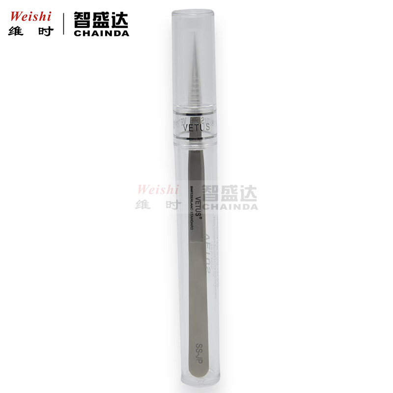 修表工具VETUS镊子不锈钢镊子防磁镊子OO-JP5SA-JPJP-OOSS-JP