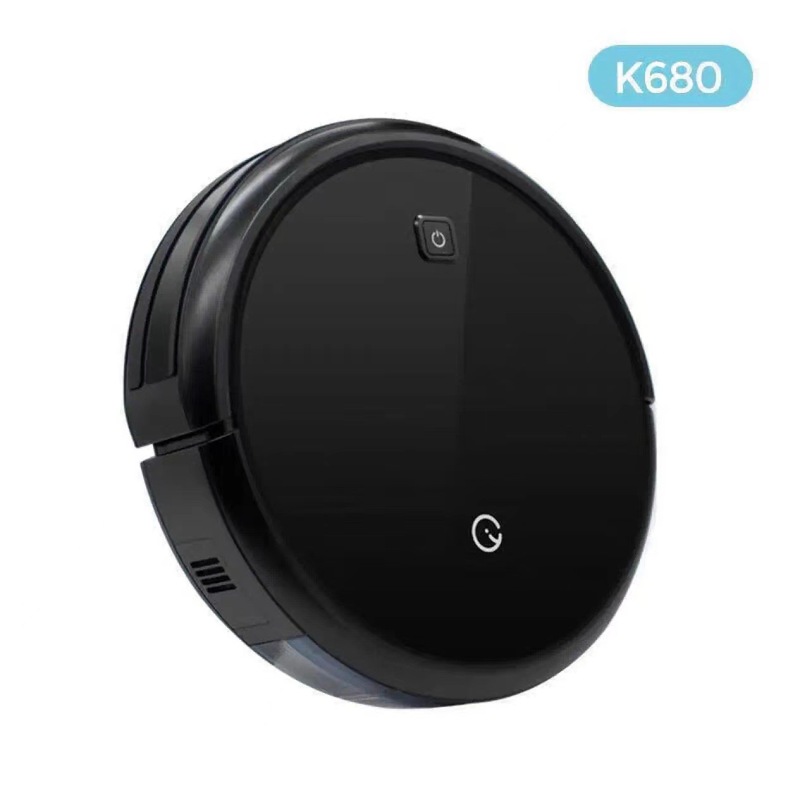 エコバックス 掃除ロボット k680 家庭用全自動スマート掃除ロボット 吸引とモップが一体型|undefined