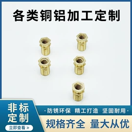 销及键;螺母;接头