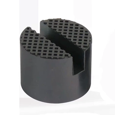 Car jack Support Pads for Car Grooved